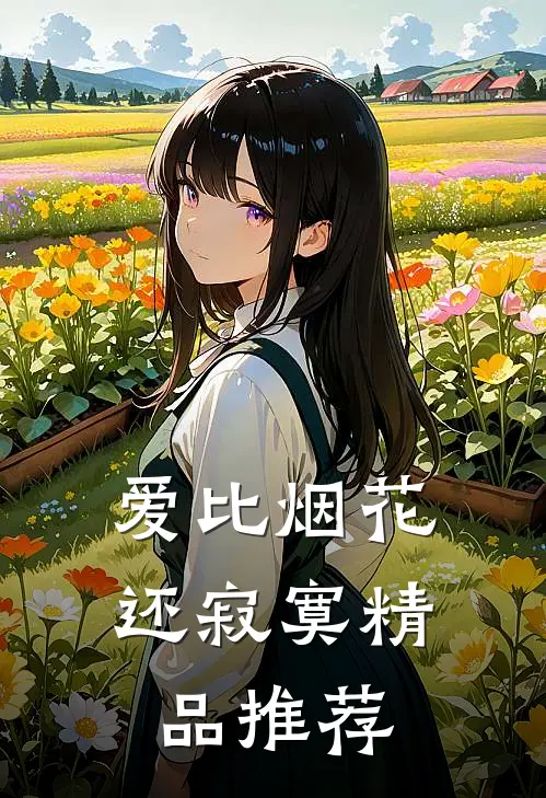 爱比烟花还寂寞精品推荐