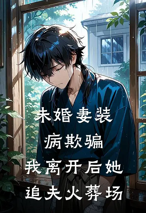 未婚妻装病欺骗，我离开后她追夫火葬场