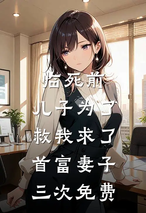 临死前，儿子为了救我求了首富妻子三次免费