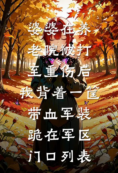 婆婆在养老院被打至重伤后，我背着一筐带血军装跪在军区门口列表