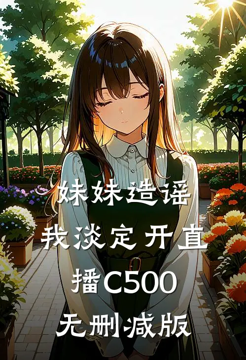 妹妹造谣，我淡定开直播C500无删减版