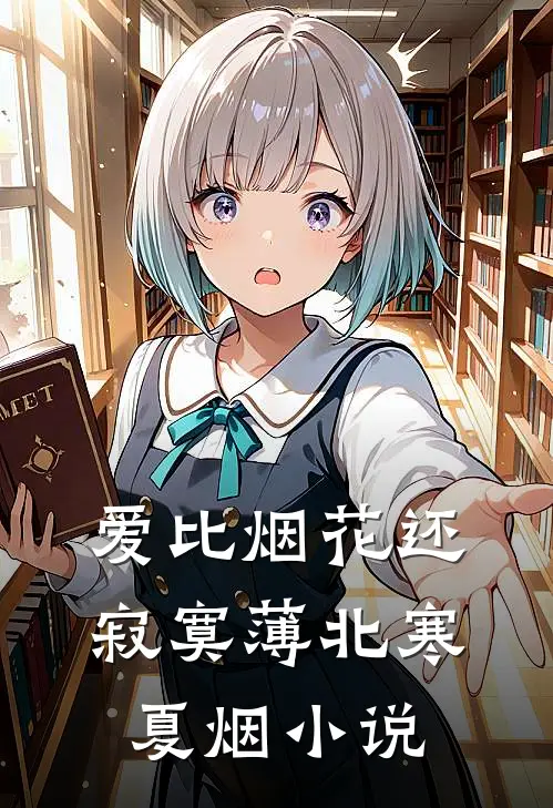 爱比烟花还寂寞薄北寒夏烟小说