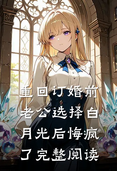 重回订婚前，老公选择白月光后悔疯了完整阅读