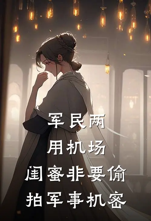 军民两用机场，闺蜜非要偷拍军事机密