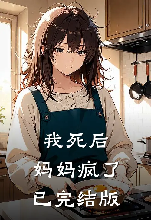 我死后，妈妈疯了已完结版