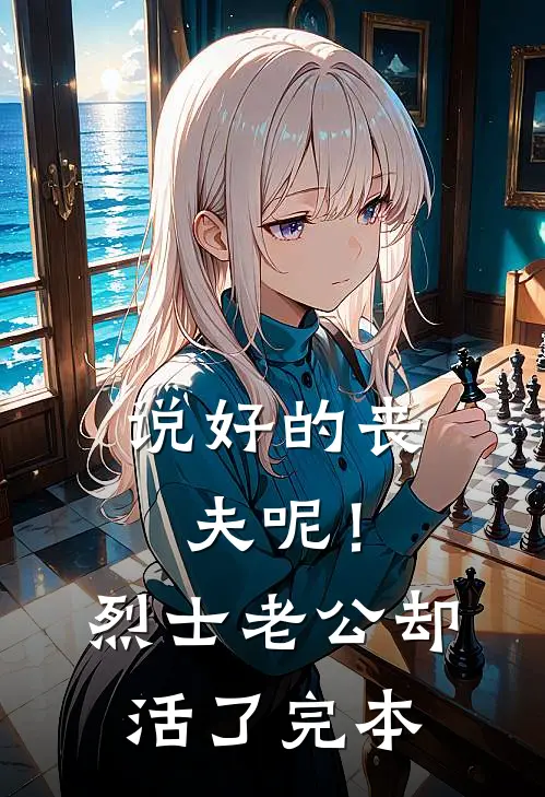 说好的丧夫呢！烈士老公却活了完本