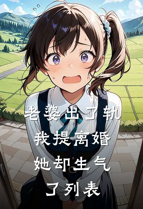 老婆出了轨，我提离婚她却生气了列表