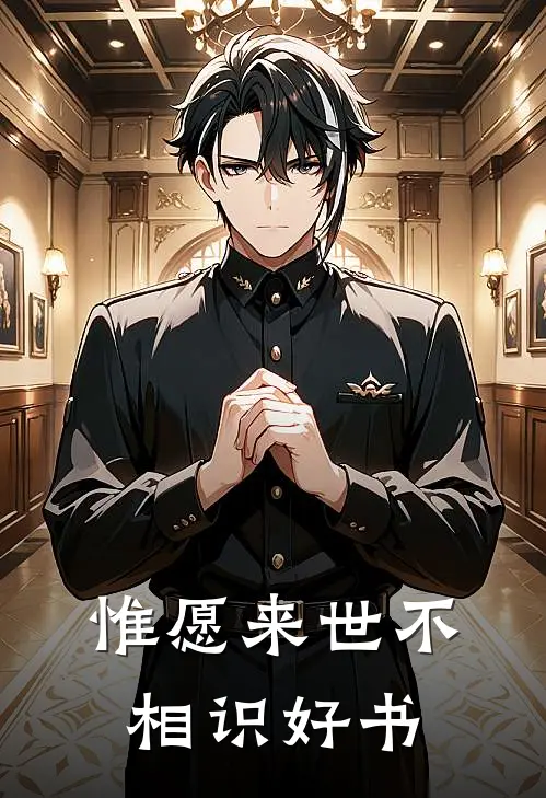惟愿来世不相识好书