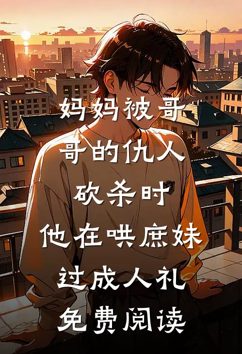 妈妈被哥哥的仇人砍杀时，他在哄庶妹过成人礼免费阅读