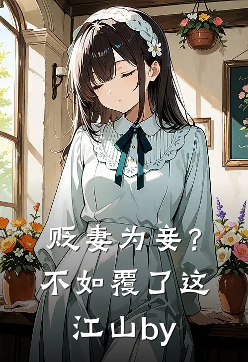 贬妻为妾？不如覆了这江山by