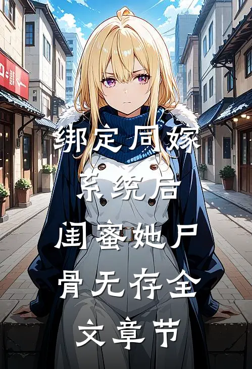 绑定同嫁系统后，闺蜜她尸骨无存全文章节
