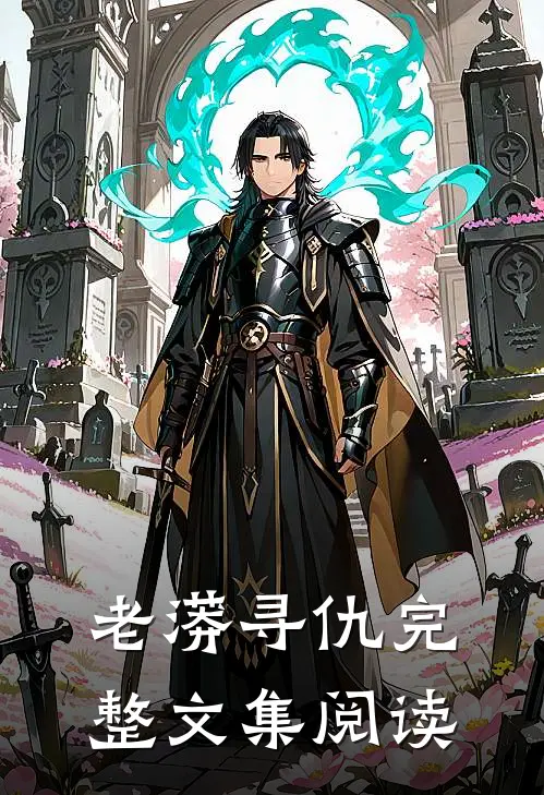 老蟒寻仇完整文集阅读