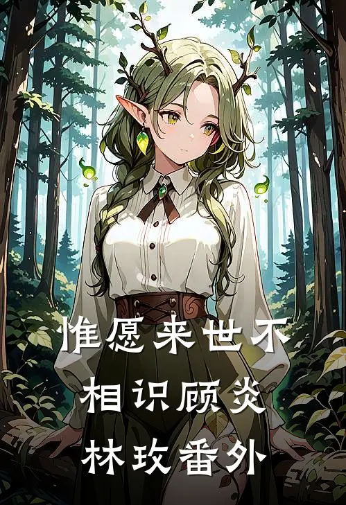 惟愿来世不相识顾炎林玫番外