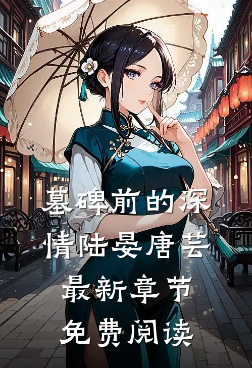 墓碑前的深情陆晏唐芸最新章节免费阅读