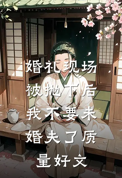 婚礼现场被抛下后，我不要未婚夫了质量好文
