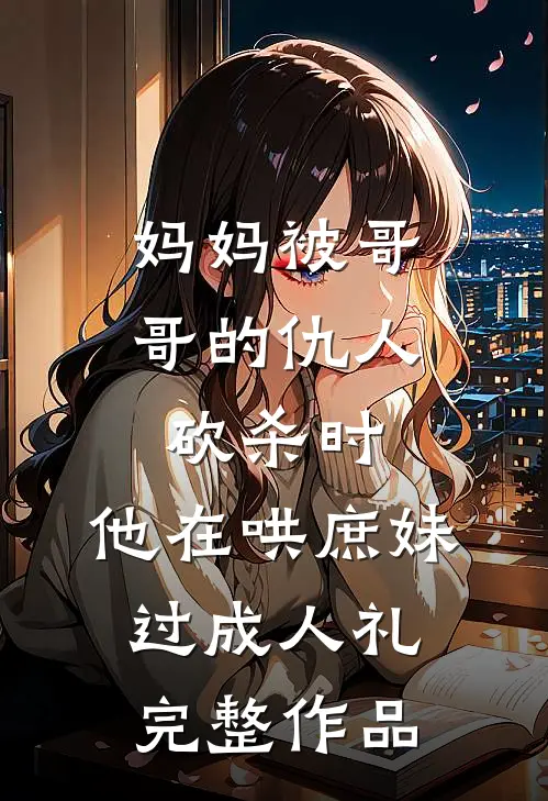 妈妈被哥哥的仇人砍杀时，他在哄庶妹过成人礼完整作品
