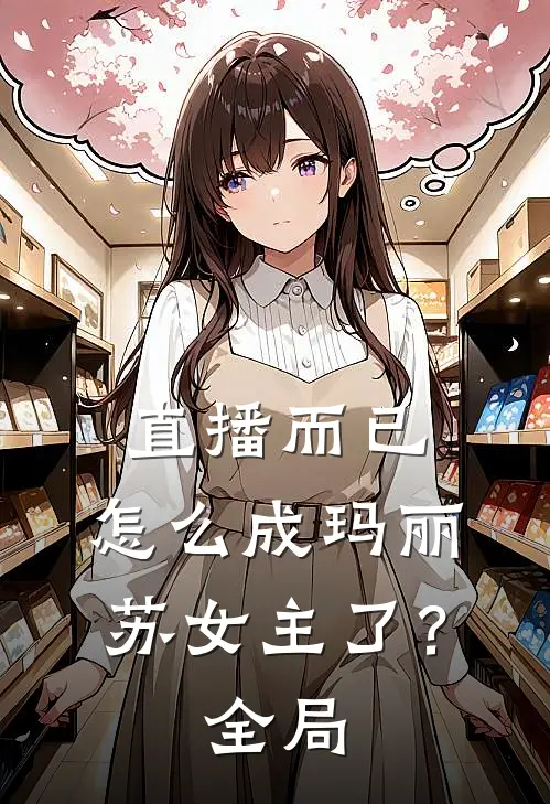 直播而已，怎么成玛丽苏女主了？全局