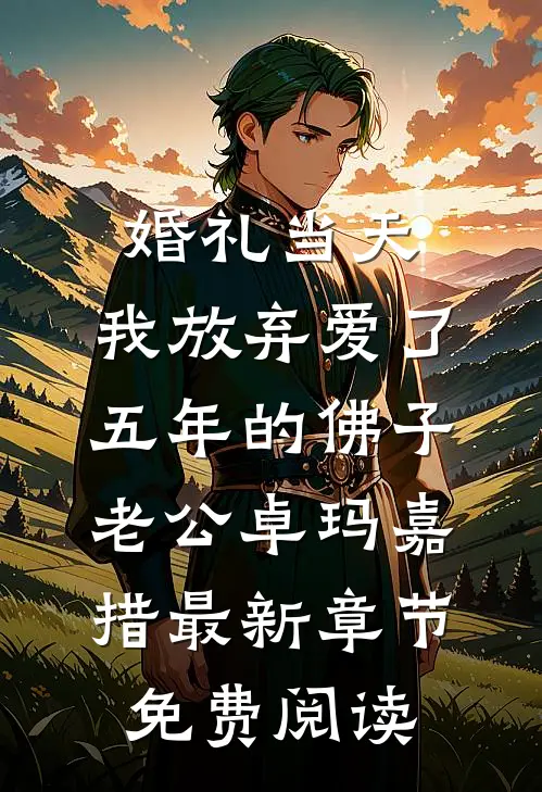 婚礼当天，我放弃爱了五年的佛子老公卓玛嘉措最新章节免费阅读
