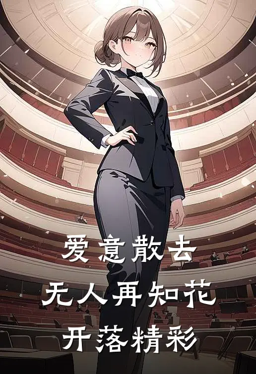 爱意散去，无人再知花开落精彩