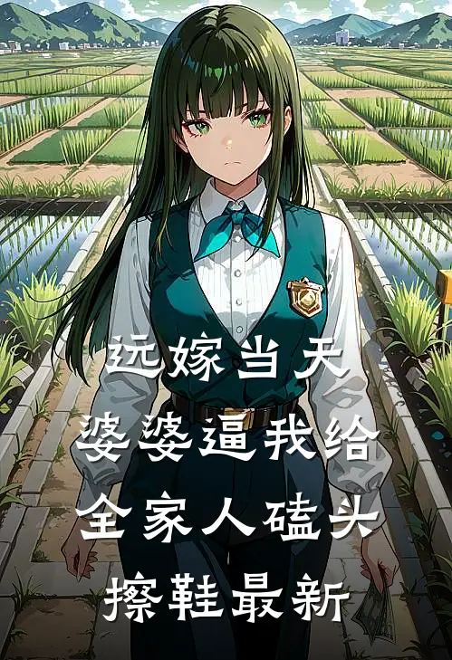 远嫁当天，婆婆逼我给全家人磕头擦鞋最新