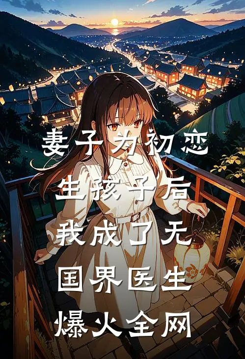 妻子为初恋生孩子后，我成了无国界医生爆火全网