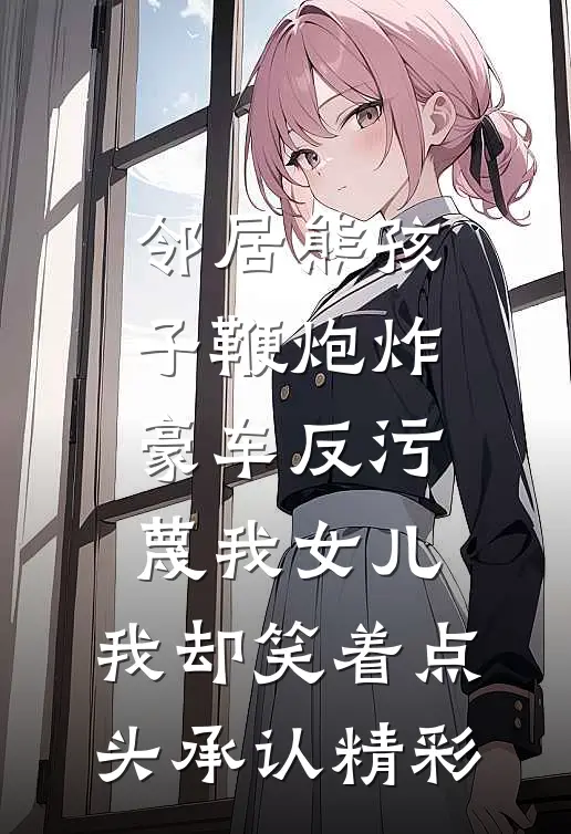 邻居熊孩子鞭炮炸豪车反污蔑我女儿，我却笑着点头承认精彩