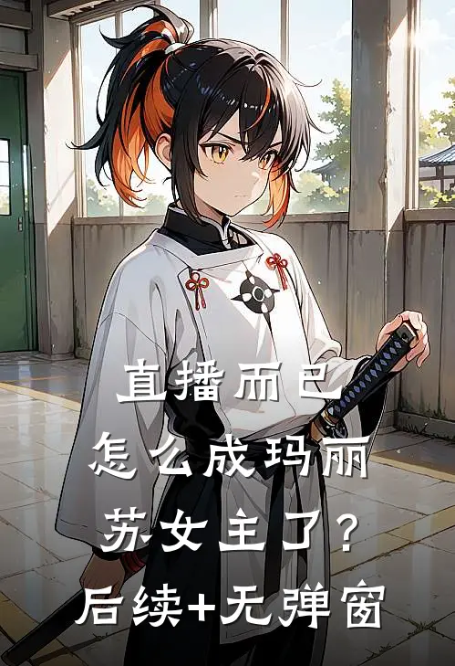 直播而已，怎么成玛丽苏女主了？后续+无弹窗