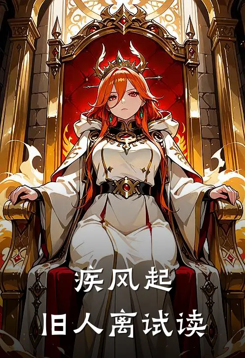 疾风起，旧人离试读