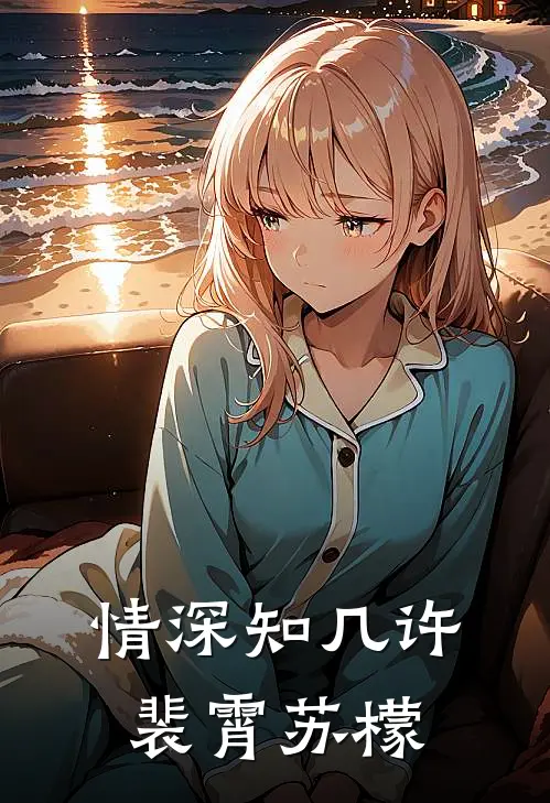 情深知几许(裴霄苏檬)