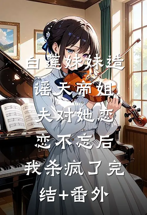 白莲妹妹造谣天帝姐夫对她恋恋不忘后，我杀疯了完结+番外