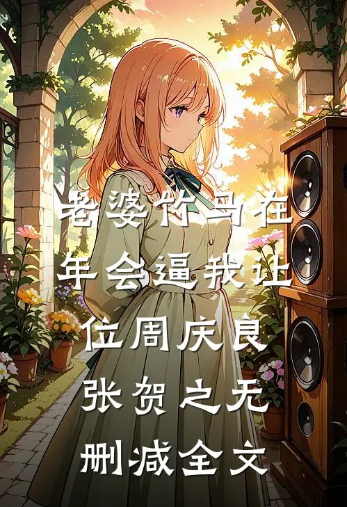 老婆竹马在年会逼我让位周庆良张贺之无删减全文