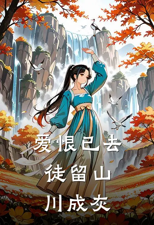 爱恨已去，徒留山川成灰