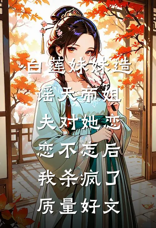 白莲妹妹造谣天帝姐夫对她恋恋不忘后，我杀疯了质量好文