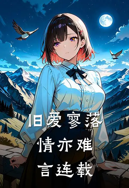 旧爱寥落，情亦难言连载