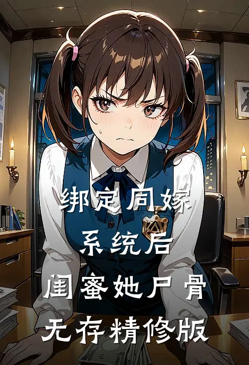 绑定同嫁系统后，闺蜜她尸骨无存精修版