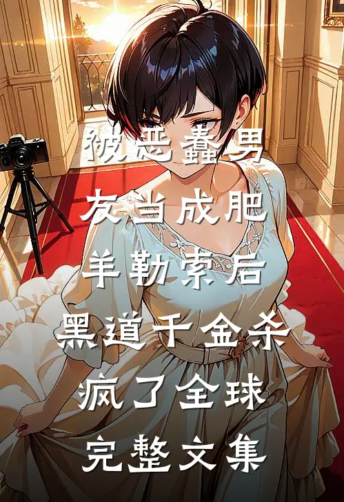 被恶蠢男友当成肥羊勒索后，黑道千金杀疯了全球完整文集