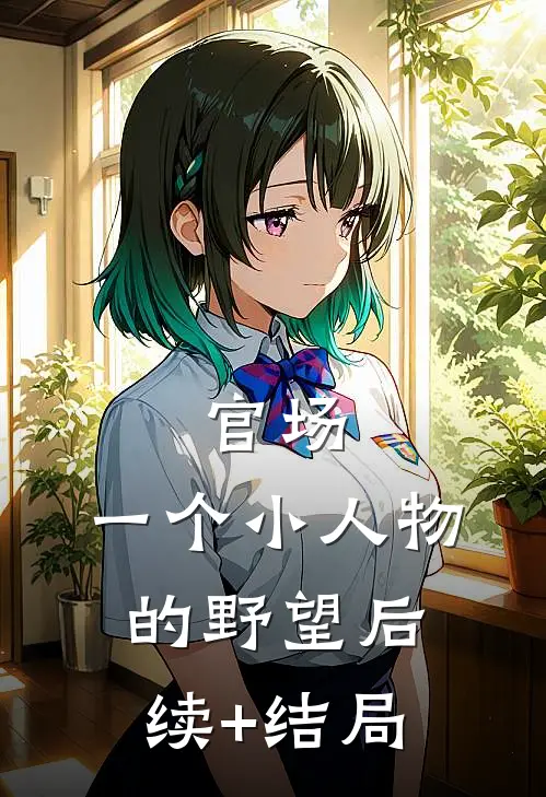 官场：一个小人物的野望后续+结局