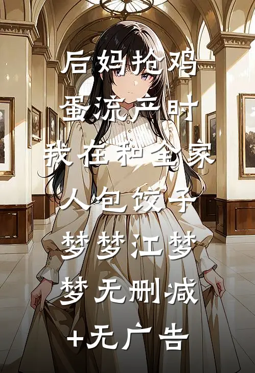 后妈抢鸡蛋流产时，我在和全家人包饺子梦梦江梦梦无删减+无广告