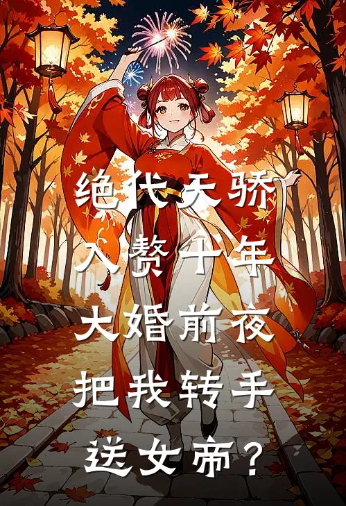 绝代天骄，入赘十年，大婚前夜把我转手送女帝？