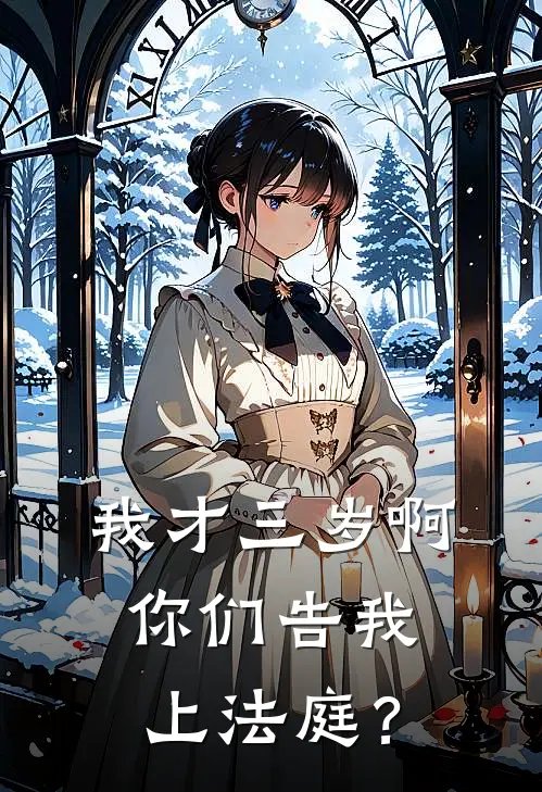 我才三岁啊，你们告我上法庭？