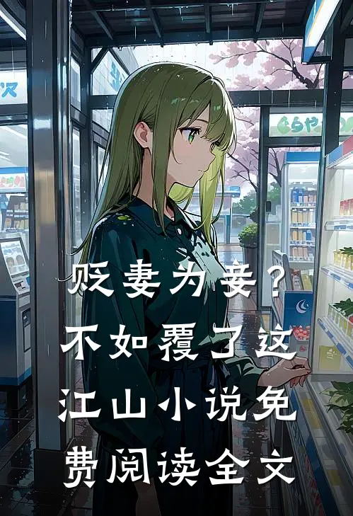 贬妻为妾？不如覆了这江山小说免费阅读全文