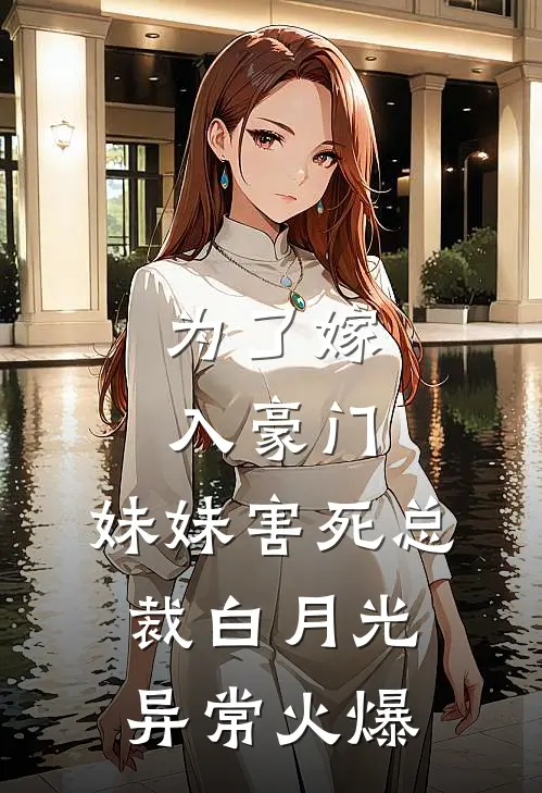 为了嫁入豪门，妹妹害死总裁白月光异常火爆