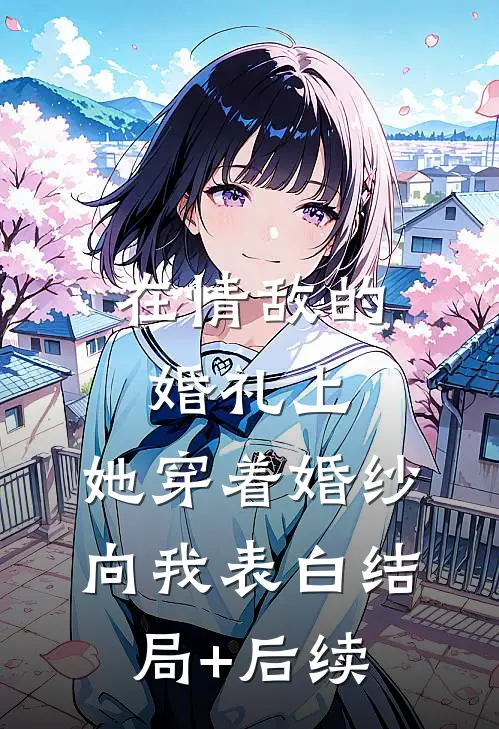 在情敌的婚礼上，她穿着婚纱向我表白结局+后续