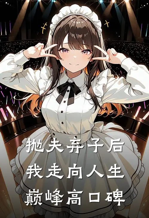 抛夫弃子后我走向人生巅峰高口碑