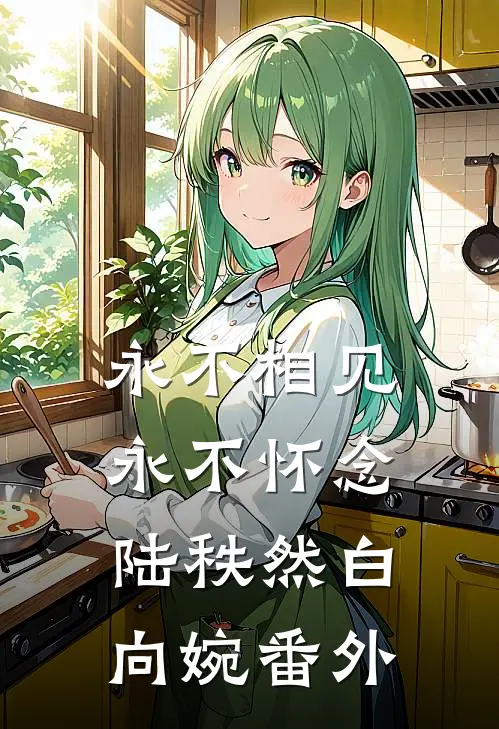 永不相见，永不怀念陆秩然白向婉番外