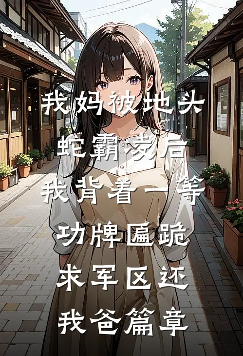 我妈被地头蛇霸凌后，我背着一等功牌匾跪求军区还我爸篇章