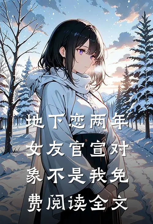 地下恋两年，女友官宣对象不是我免费阅读全文