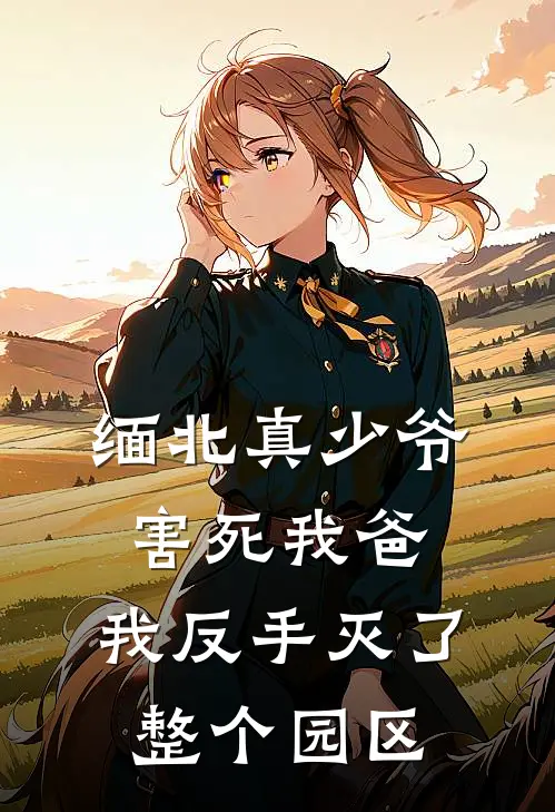 缅北真少爷害死我爸，我反手灭了整个园区