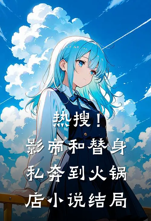 热搜！影帝和替身私奔到火锅店小说结局