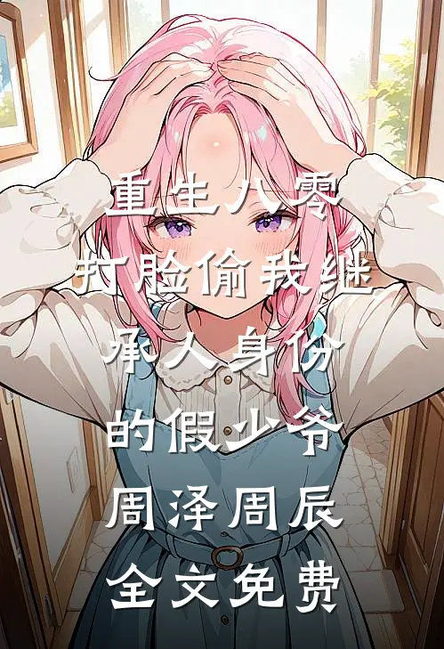 重生八零，打脸偷我继承人身份的假少爷周泽周辰全文免费